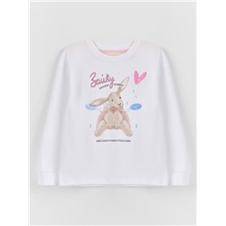 ЛОНГСЛИВ ДЛЯ ДЕВОЧЕК 127908/1