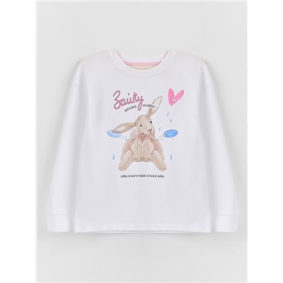 ЛОНГСЛИВ ДЛЯ ДЕВОЧЕК 127908/1