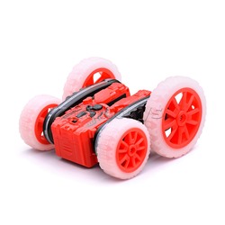 Машина "Spin stunt car" р/у, 27 MHz, в коробке