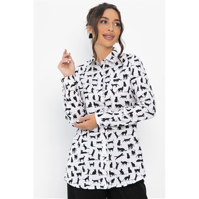 Рубашка LADY TAIGA, 1133291