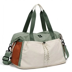 JIN-1027-Green/Cream