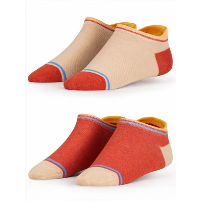BEGY3321(2) (Носки для мальчика 2 пары, Pelican )