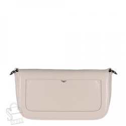 Сумка женская кожаная 56049BD milk white Baidou
