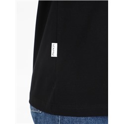 Амелия - футболка черный