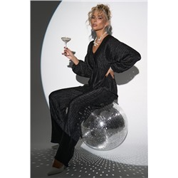 Блузон Маклен (чёрный)