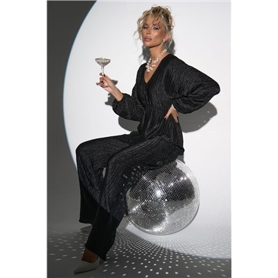 Блузон Маклен (чёрный)