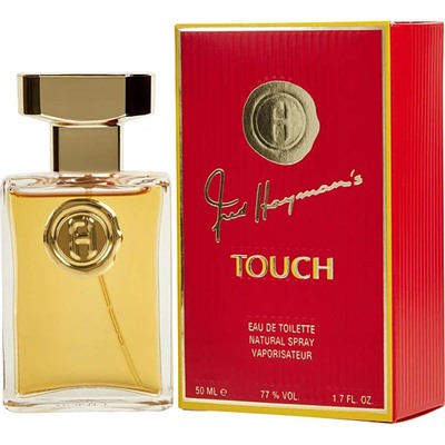 GIORGIO BEVERLY HILLS TOUCH edt (w) 50ml
