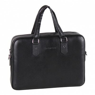 Портфель 66239H black Heanbag