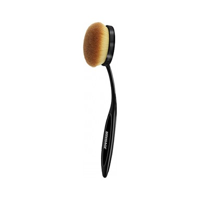 LUX visage Кисть космет. №20 для кремовых структур професион.