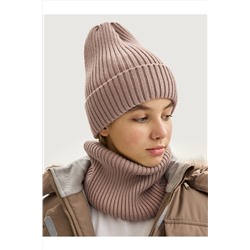 Комплект (Шапка+Снуд) NIKASTYLE, 1125562