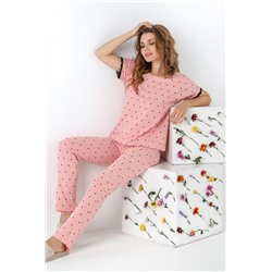 Пижама ДЖУДИ-3 (Коралловый)
