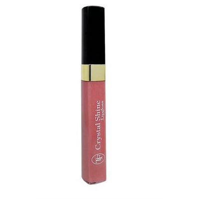 Триумф tf Помада жидкая для губ Crystal Shine Lipgloss 49 Розово-бежевый натуральный 01494