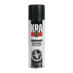 Аэрозоль от насекомых Дихлофос KRA Killer от ползающих насекомых, 230 мл