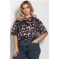 Блуза Стефано (розовая) Б12593-20