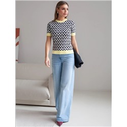 VILATTE Джемпер D39.402