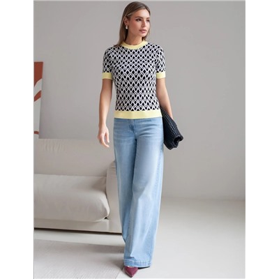 VILATTE Джемпер D39.402