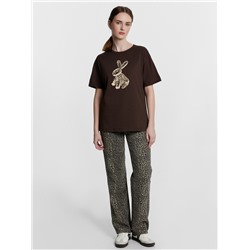 ФУТБОЛКА ЖЕНСКАЯ 112934