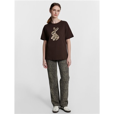 ФУТБОЛКА ЖЕНСКАЯ 112934