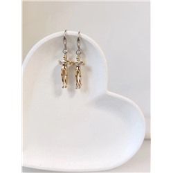 Серьги Парочка