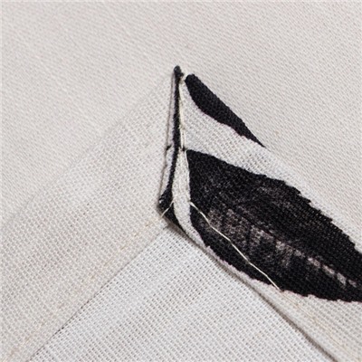 Скатерть «Этель» Impression, 149×110 см, 100% хлопок, репс 210 г/м²