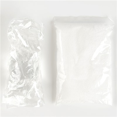 Делаем свечу своими руками «Змея», набор для творчества, синяя