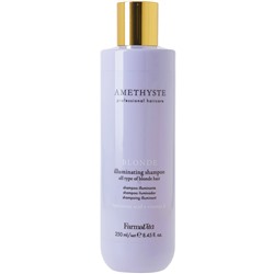 Farmavita Amethyste BLONDE Шампунь увлажняющий для всех типов осветленных волос 250 мл