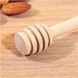 Банка стеклянная для меда «Чудесного дня», 300 мл