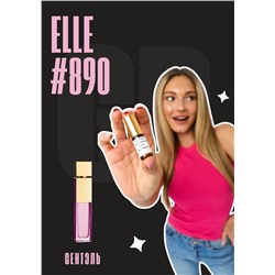 Elle / GET PARFUM 890