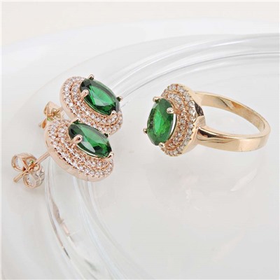 Кольцо/Серьги арт. 53 0389 (id 287731)