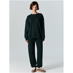 КОМПЛЕКТ ЖЕНСКИЙ (СВИТШОТ, БРЮКИ) 192562