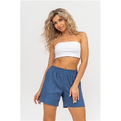 Шорты 36781 (Индиго)