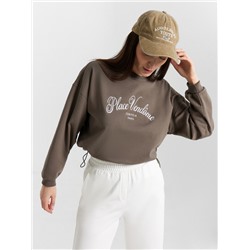 СВИТШОТ ЖЕНСКИЙ 122950/1