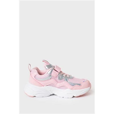 Полуботинки для девочек PLAYTODAY, 1240115