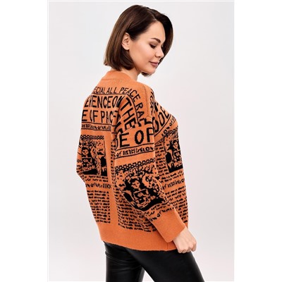 Lika Dress Джемпер