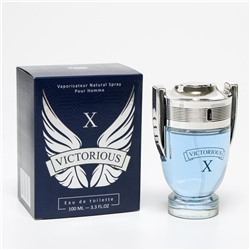 Туалетная вода мужская Victorious X, 100 мл