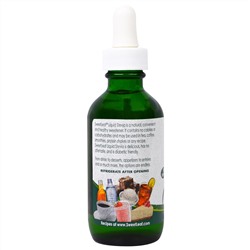 Wisdom Natural, SweetLeaf, Жидкая стевия, перечная мята, 60 мл