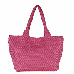 Сумка 555708 rose red Velina Fabbiano