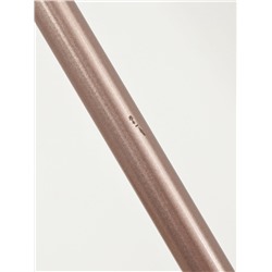 УЦЕНКА Сушилка для белья напольная, рабочая длина 18 м, цвет розовое золото