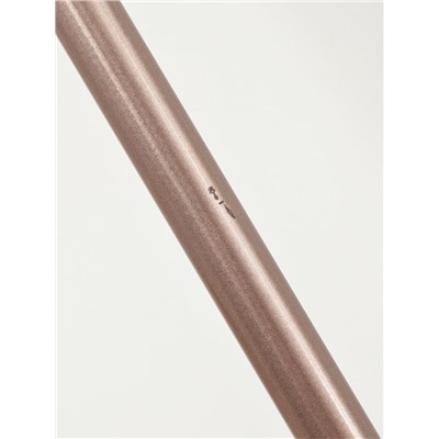 УЦЕНКА Сушилка для белья напольная, рабочая длина 18 м, цвет розовое золото