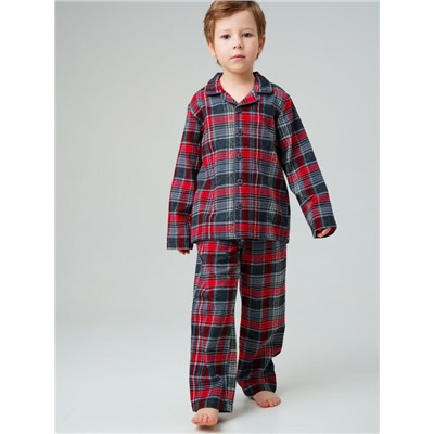 Пижама текстильная для мальчиков