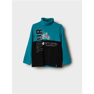 Водолазка трикотажная для мальчиков