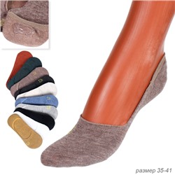 Носки женские р. 35-40 / ZS019 / ОДНА ПАРА