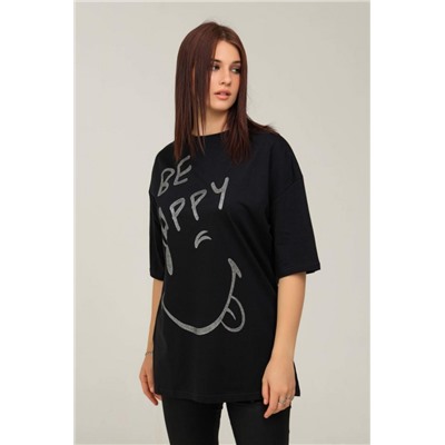 Футболка 50545 (Черный)