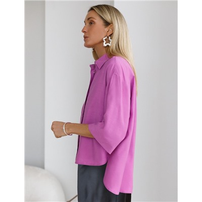 Блузка из премиальной вискозы и лиоцелла