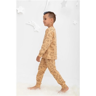 CROCKID Пижама К 1587/24