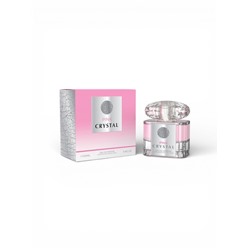 Парфюмерная вода женская Milestone PINK CRYSTAL, 100 мл (по мотивам VersaceCrystalBright)