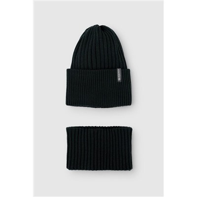 Комплект (Шапка+Снуд) CROCKID, 1078256