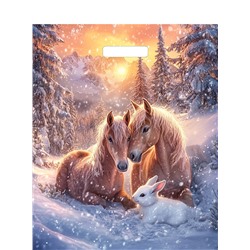 Пакет 38*45 Совершенство Ламин.7007