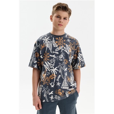 Футболка для мальчиков PELICAN, 1242579