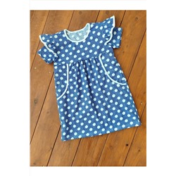 Платье ЛАДА 33060 кулирка КР НАТАЛИ, 1098014